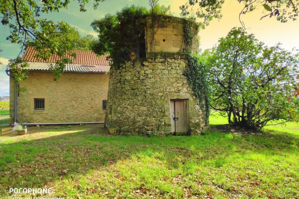 Saint-Genès-de-Castillon Moulin De Bigorre 빌라 외부 사진