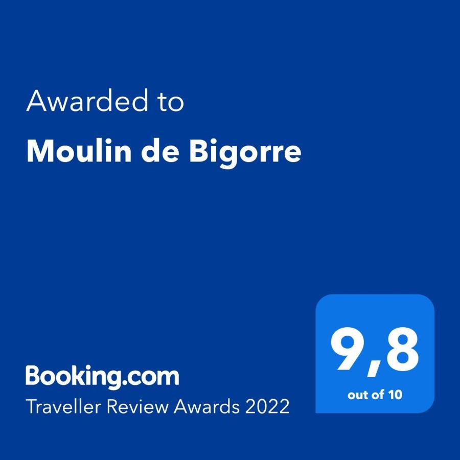 Saint-Genès-de-Castillon Moulin De Bigorre 빌라 외부 사진
