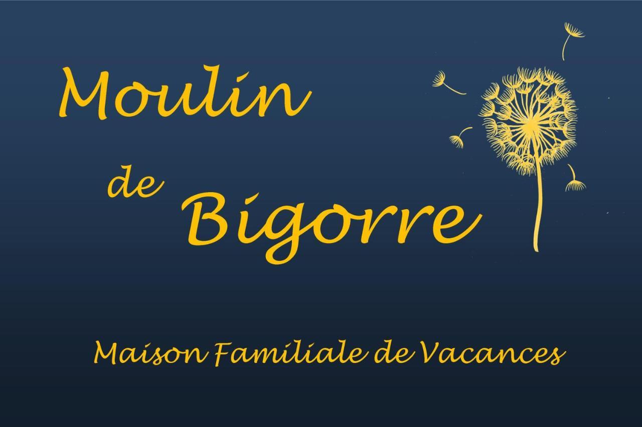 Saint-Genès-de-Castillon Moulin De Bigorre 빌라 외부 사진